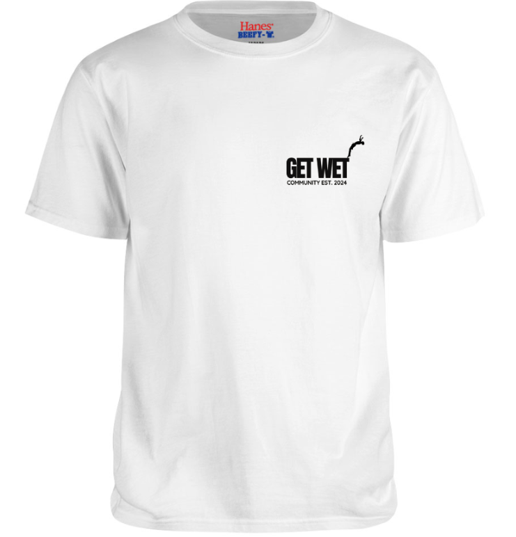 GetWet Drippy-T (limited)