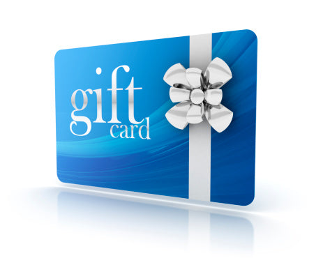Get Wet Store Giftcard